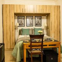 Thorne's crip, hotel blizu letali&scaron;ča Letali&scaron;če Wonderboom, Pretoria