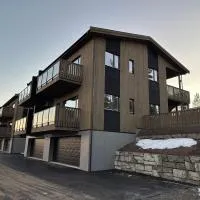 Motoppen Trysil Apartments, hotel Trysilben