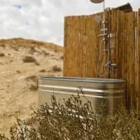 DESERT Ezuz, hotel en ‘Ezuz