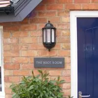 The Manor House at Quorn, hotel di Loughborough