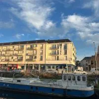 Hotel le France, Redon, хотел в Редон