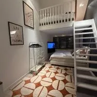 Stylish apartment near Amsterdam, hotel en Badhoevedorp