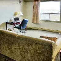 Nova Inn Peace River, מלון בPeace River