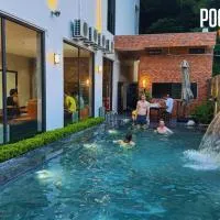 하 기앙에 위치한 호텔 Ha Giang Hostel