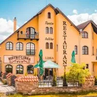 Pension Libra, khách sạn ở Velešín