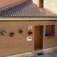 La Cuesta Verde. Mini hogar, hotel i Adrada de Haza