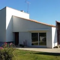 Les chataigniers, hotell sihtkohas Apremont