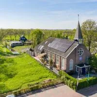LOFT Groepsaccommodatie, hotel en Boksum