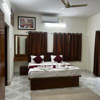 Hotel Royal Inn, hotel pobl&iacute;ž Mezin&aacute;rodn&iacute; leti&scaron;tě Pune - PNQ, Pun&eacute;