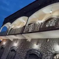Pousada Belas Artes, hotel di Resende Costa