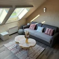 Cocoon Ny II - DURBUY, отель в городе Отон