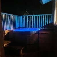 Cabaña la Concepción 1, hotelli kohteessa Cunco