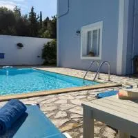 Artemis Villa, hotel v destinaci Fiskardo
