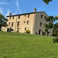 Casale le Fontanelle, hotelli kohteessa Monte Grimano Terme