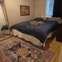 Cozy Apartment by the Isopuisto Park, hotel em Kotka