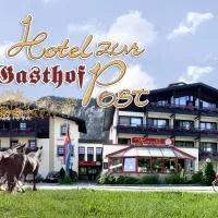 Gasthof Hotel zur Post, hotel u gradu Kifersfelden