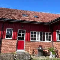Leilighet i låve, hotel Granban