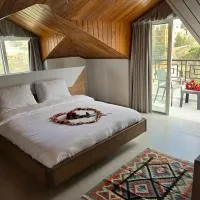 Terminal K Bhamdoun Hotel, hotel a Aley