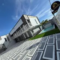 La Aurelia Resort, hotel a Lowlands