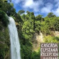 Cascada Elysiana、Platanilloのホテル