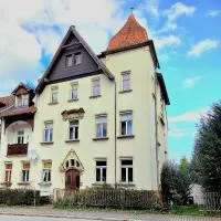 Pension La Familia, hotel Löbauban