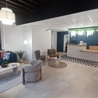 Kyriad Chalon-Sur-Saone Centre, Hotel in Chalon-sur-Saône