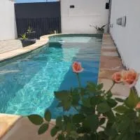 Casa de praia - Village Jacumã, hotel em Conde
