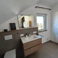 Ferienwohnung Waldzauber, hotel di Naumburg