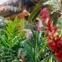 Salvia Madre Hotel Boutique、Guachacaのホテル
