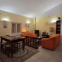 Farfalle in fiore Guesthouse, hotell i Roccasecca