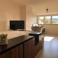Viesnīca Appartement Le nid sur l'Ain pilsētā Šampanjole