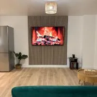 Modern Refurbished Apt in Stevenage Town Centre, hotel in Stevenage