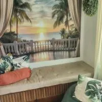 La casita de Nana, hotel v destinácii Esparza