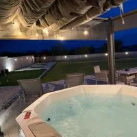 Knockalla Lodge, hotel i Ballygowan