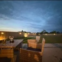 Knockalla Lodge, hotel u gradu Ballygowan
