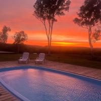 Posada Los tres rubios, hotel near Tacuarembo Airport - TAW, Rivera