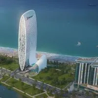 Signature Residence Sea View Suites in Marriott Privilege, hotel en Batumi