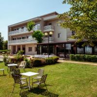 Hotel Stella del Benaco, hotell sihtkohas Manerba del Garda