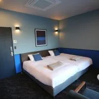 TAP Inn MIURA, hotel a Miura
