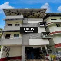 Hotel O Palarivattom Metro Station Formerly South Gate, hotel v destinácii Edappally