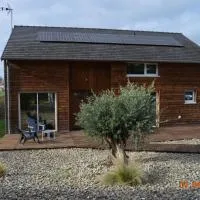 10 min from Futuroscope, contemporary villa!, hotell i Saint-Cyr