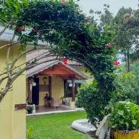 Sumatra Monkey Trekking, hotel di Bukit Lawang