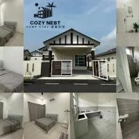 Cozy Nest Home Stay Tangkak 东甲暖巢民宿, готель у місті Tangkak