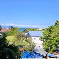 Moalboal Seaside Resort, хотел в Моалбоал