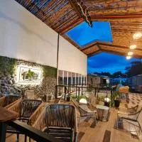 Borneo Nature Lodge 2, hotell i Kinabatangan