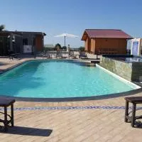 Agriturismo Duca di San Martino, hotel en Partanna