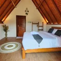 Pondok Kanginan, hotel a Plaga