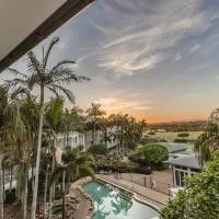 The Pool Resort Kingscliff - 1BR with Hinterland Views (5312) - Holiday Management Co., ξενοδοχείο σε Kingscliff