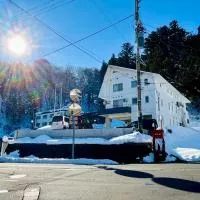 유자와에 위치한 호텔 Yuzawa house2