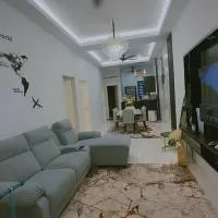 NFF Homestay Sendayan Seremban, hotel em Labu